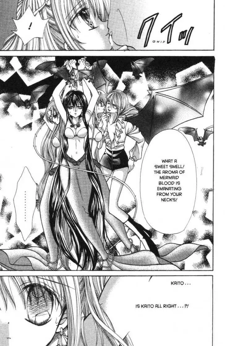 Mermaid Melody Pichi Pichi Pitch Chapter 27 5